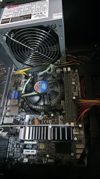 Core i3 системный блок