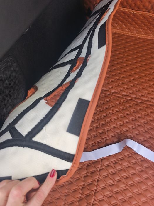 Deepal s07 Коврик для багажника