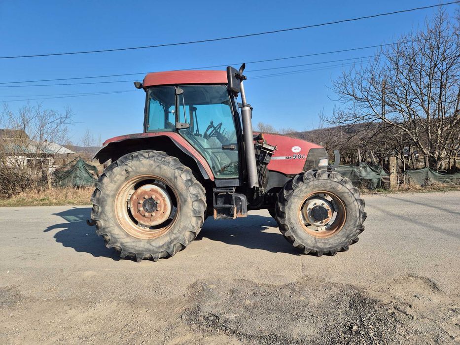 Tractor Case IH MX 90 C
