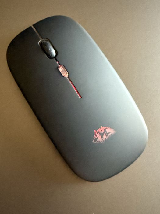 Компьютерная мышь, перезаряжаемая