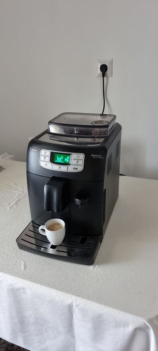 Expresor Saeco Intelia