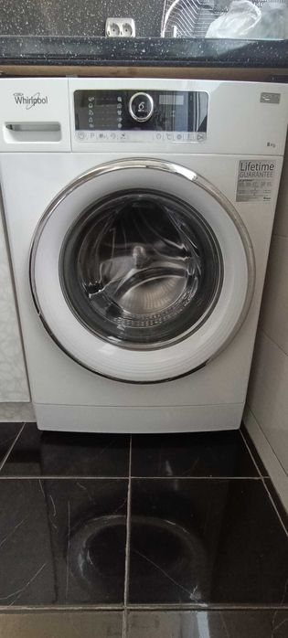 Пералня WHIRLPOOL