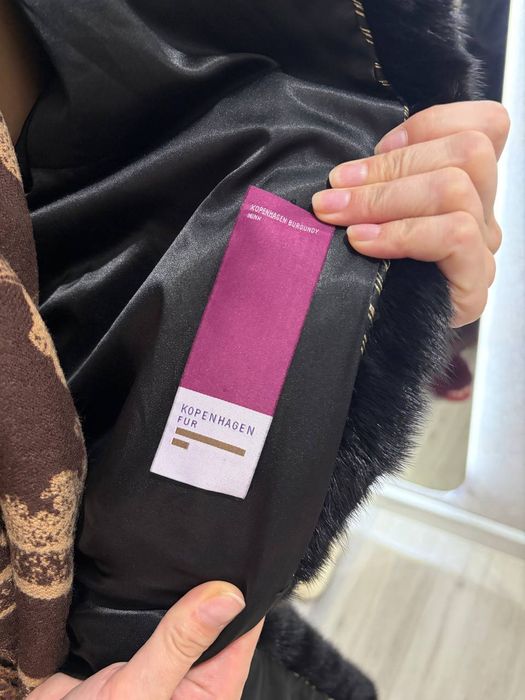 Продам норковая шубу
