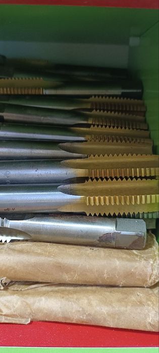 метчик для резьбы селикон TYTAN