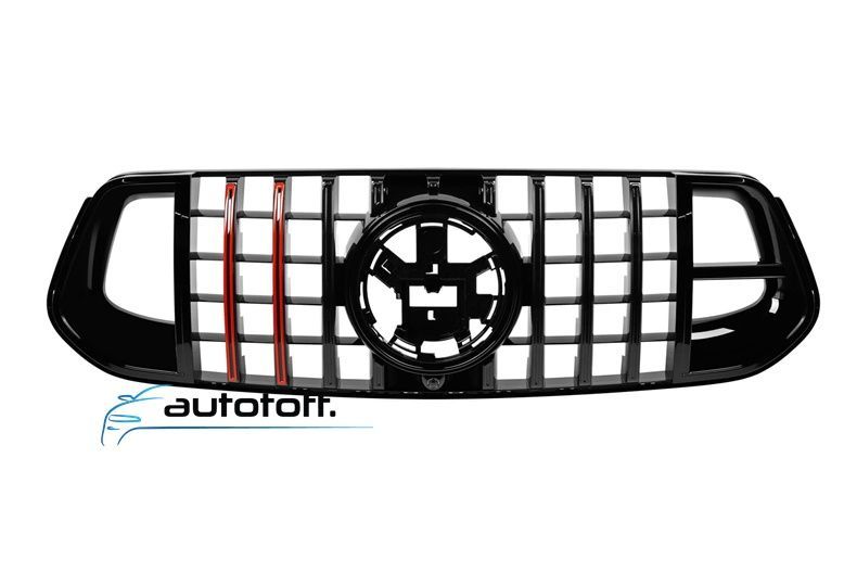 Grila Mercedes GLE W167 C167 (2019+) BRB - Design