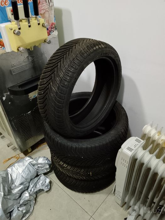 michelin balon R17