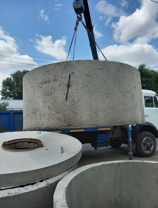 Септик вода под ключ