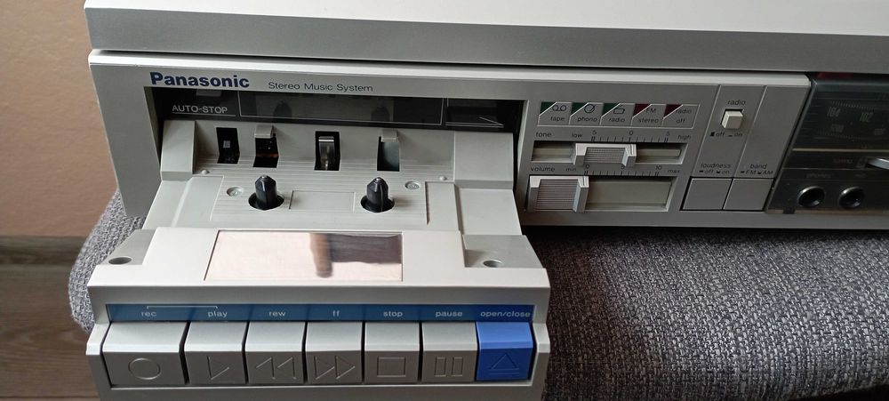 Panasonic SG-V300 mini Stereo