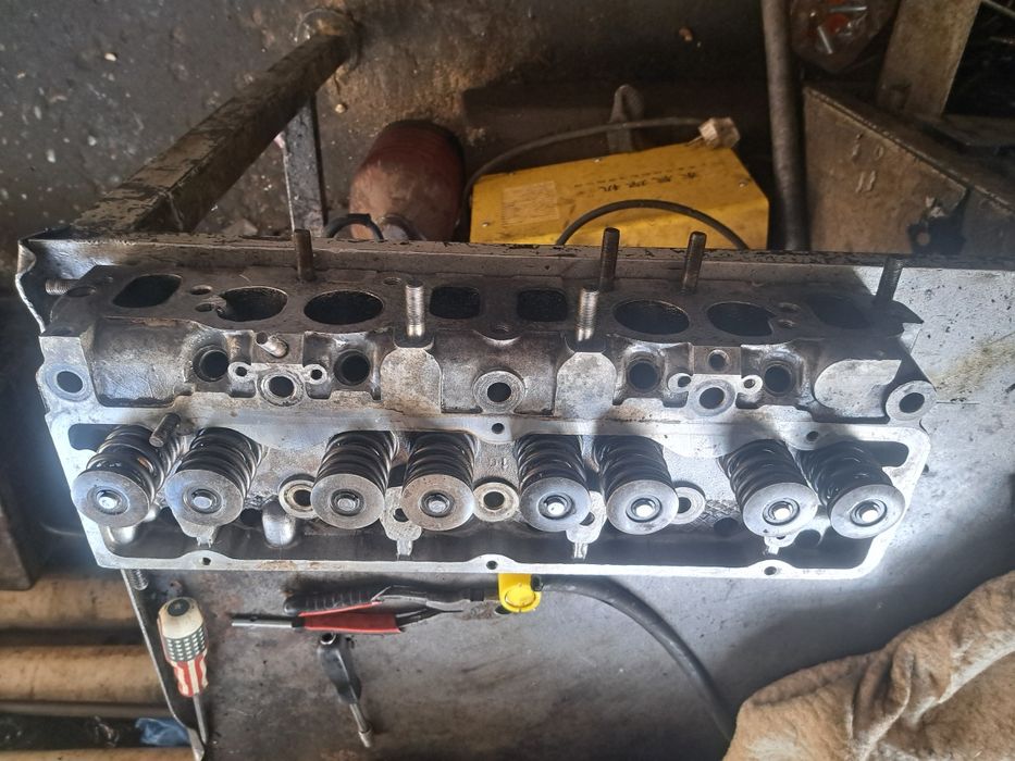 головка газель двигатель 100