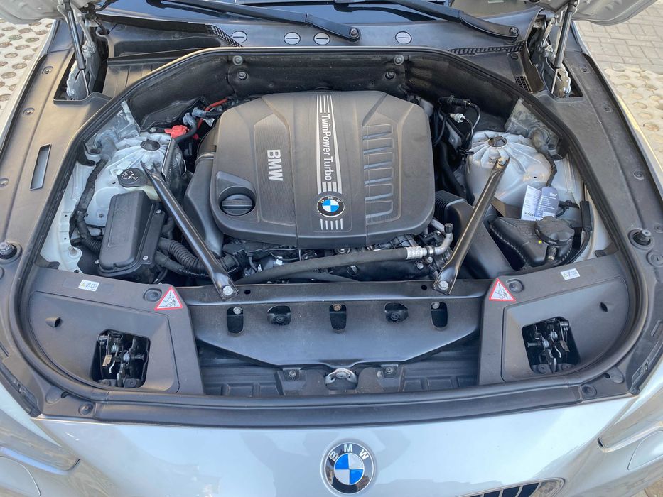 BMW 530 GT Facelift