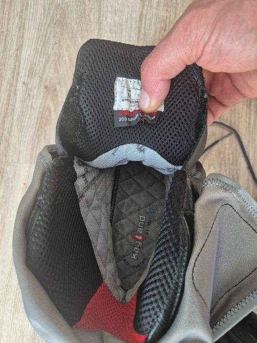 Bocanci  #trekking kayland