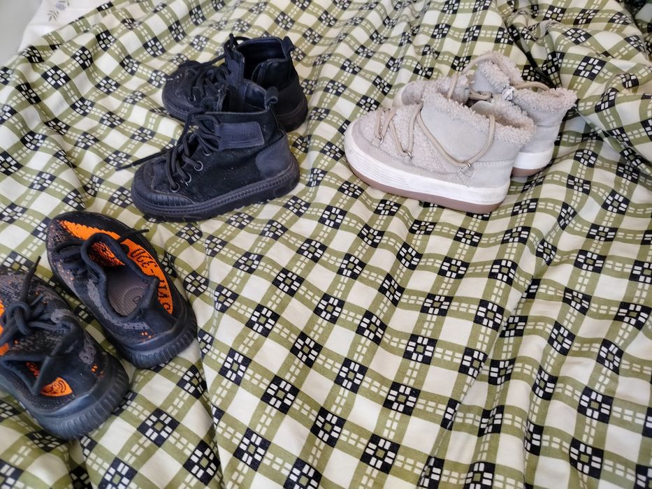 Обувь для мальчика