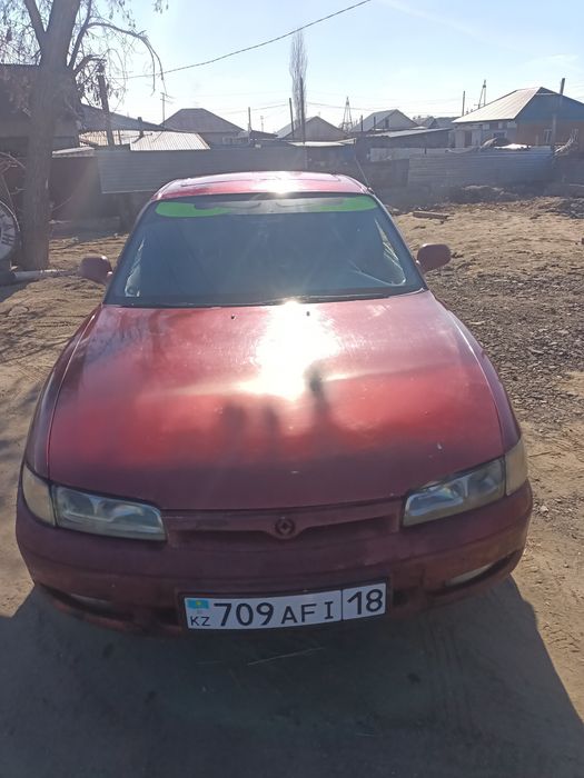 Мазда кронос продам