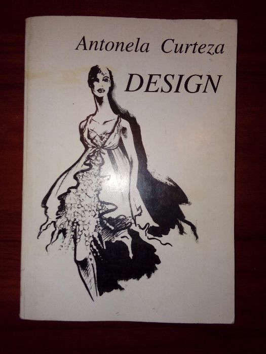 Design vestimentar- carte