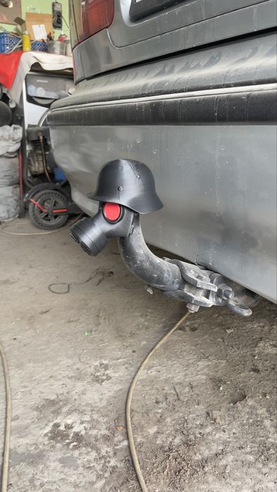 колпачок на фаркоп