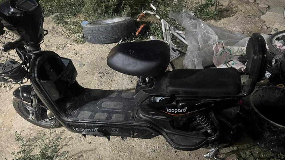 Электровелосипед