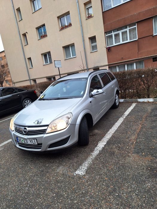 Opel astra H 2008