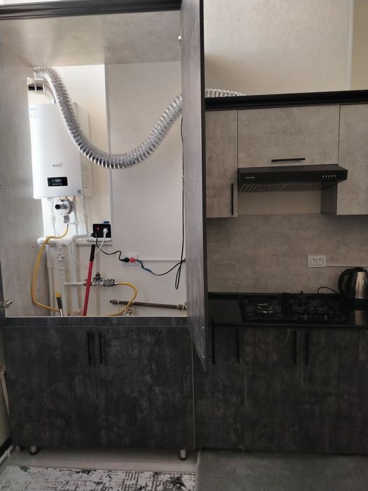 2 хоналик квартира ижарага берилади