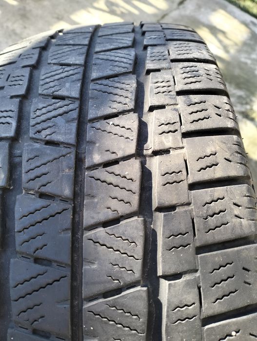 235/65/16 C iarnă Falken Eurowinter dot2019 pentru dube C-uri