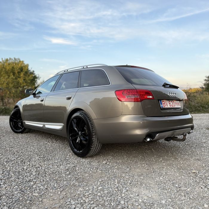 AUDI A6 allroad 2008 — imagine 5