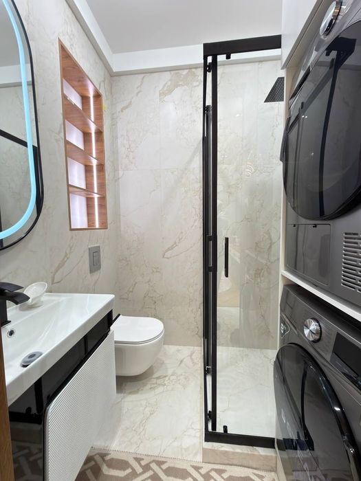 Imperial Club City Продается 2 комнатная квартира ремонт Финансовый