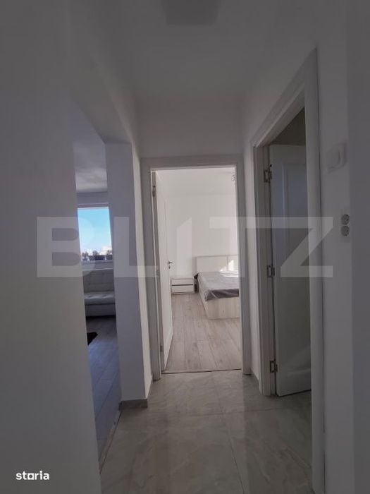 Apartament Cu 2 Camere In Zona Vlahuță – Brașov | Mobilat Și Ut