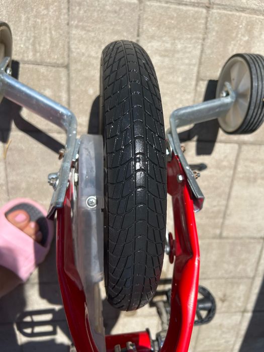 Bicicleta Pegas Șoim 12”
