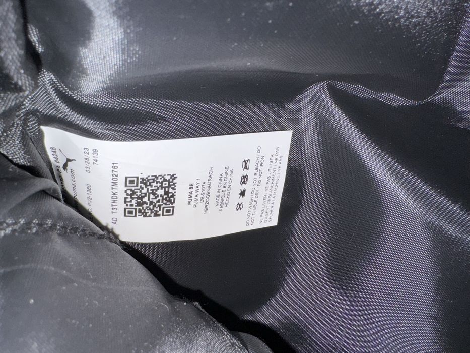 Рюкзак Бренда “Puma”