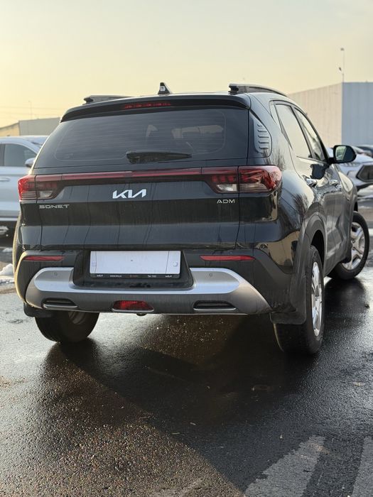Kia Sonet ideal 2025