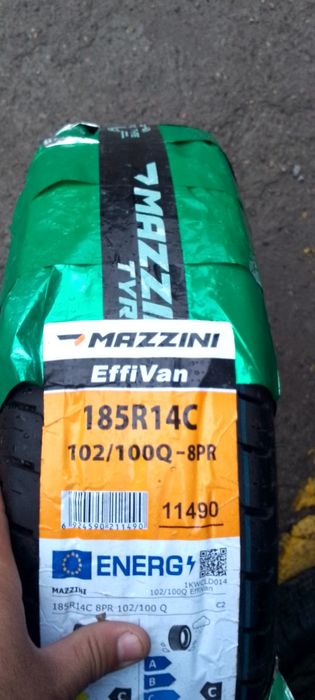 185R14C balonlarimiz