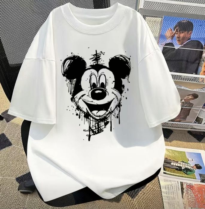 Новая футболка 52 оверсайз