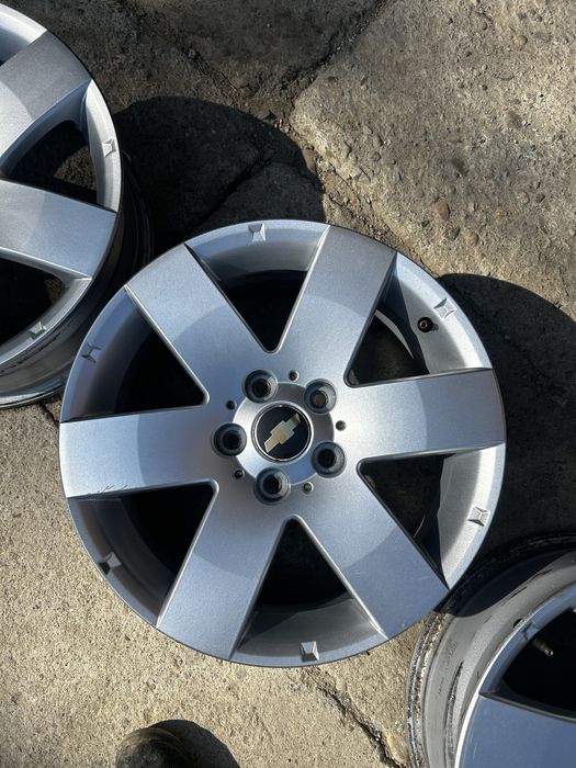 Jante aliaj Chevrolet Captiva/ Opel Antara