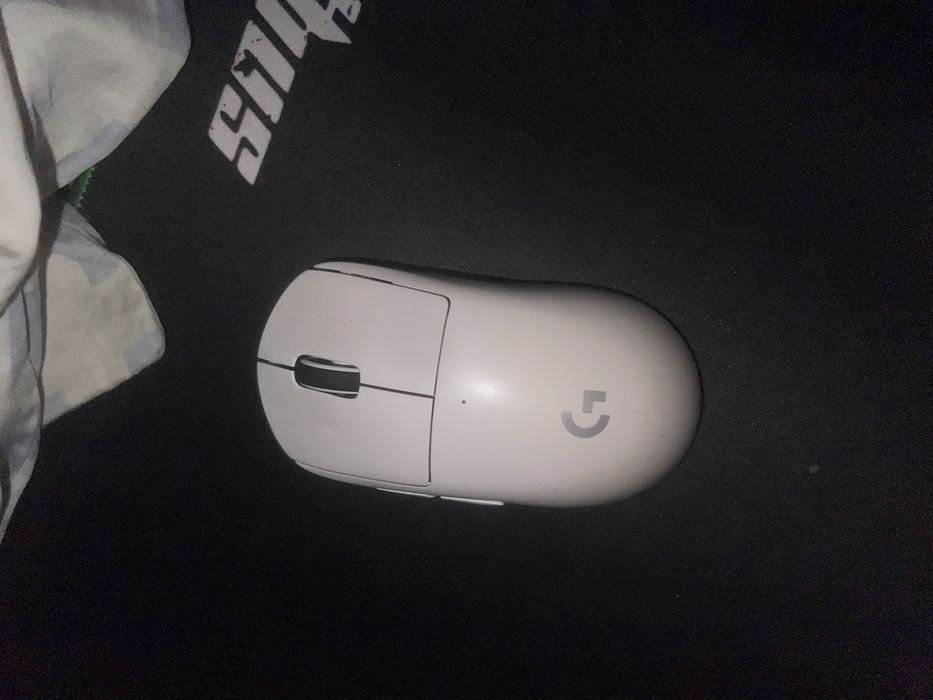 Superlight белый