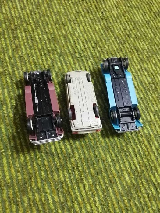 Продам модельки ссср