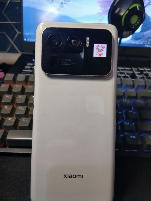 Xiaomi mi 11 ultra