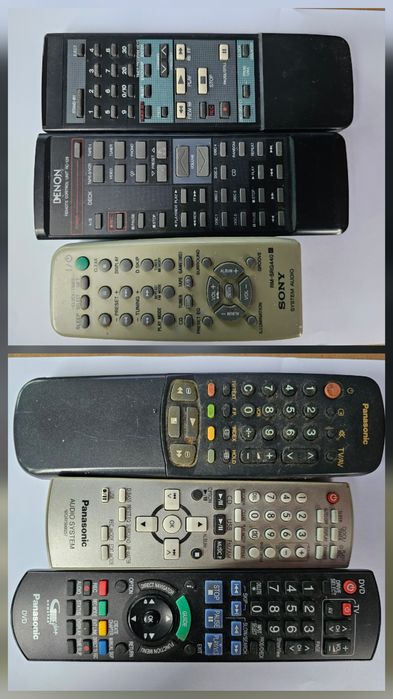 Telecomenzi ( Sony, Samsung,  LG, Panasonic, JVC, Toshiba, Nebula,s.a)