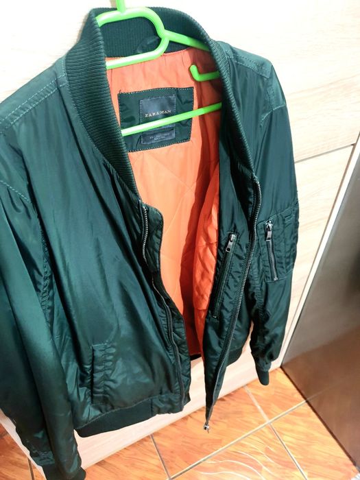 Geaca Zara model New