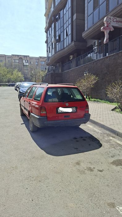 Гольф 3  универсал