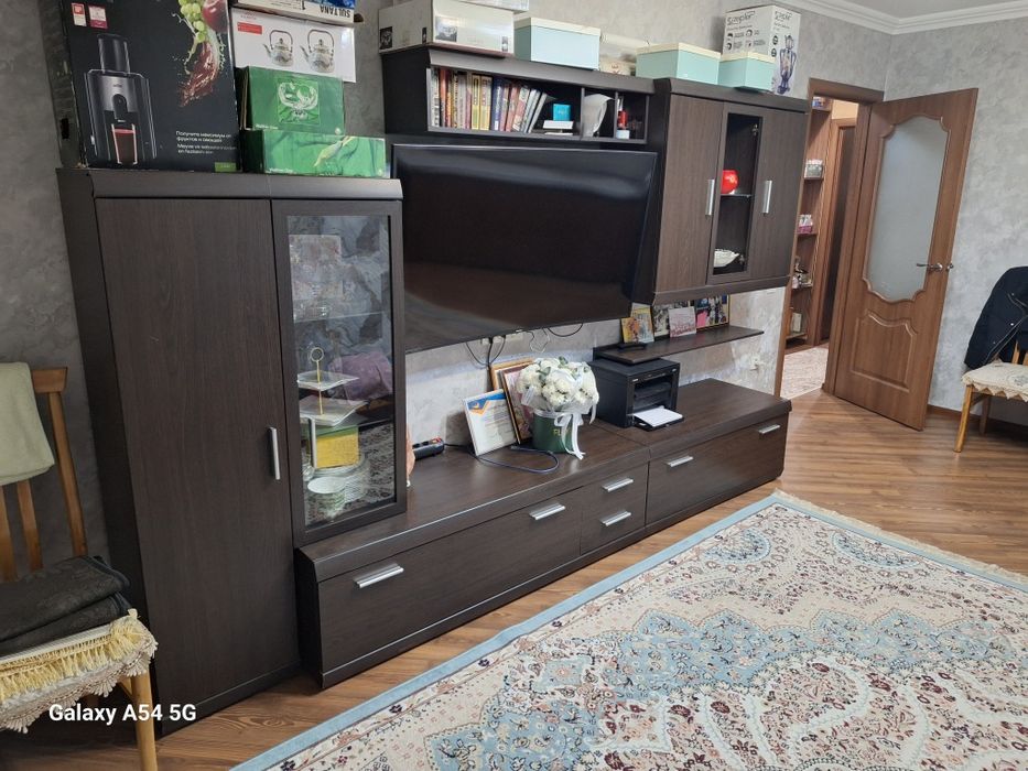 Горка в хорошем состоянии