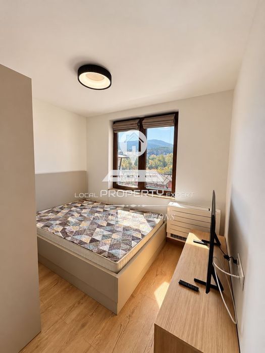 Дава се под наем Тристаен апартамент в Банско - 89 кв.м за 750 € - Снимка #10
