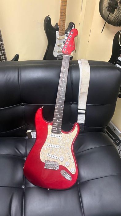 Mavis Stratocaster