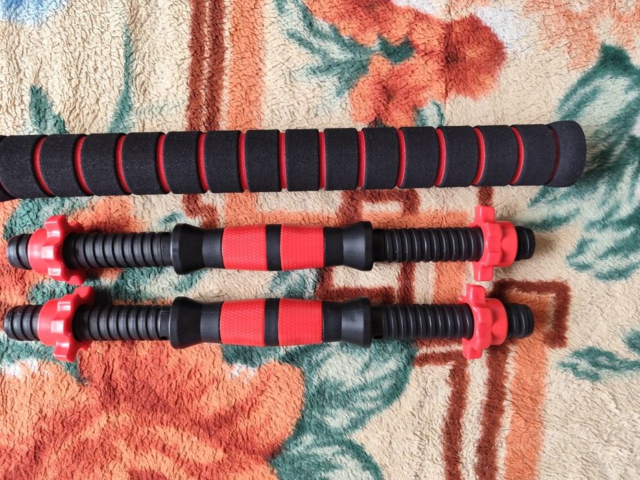 гриф для гантели , штанги