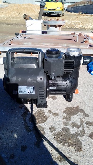 Хидрофор автоматична помпа