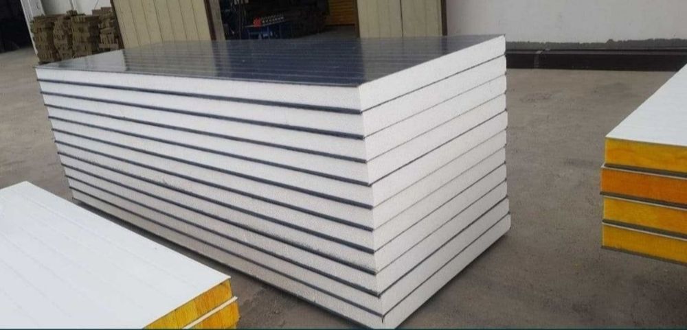 Сэндвич панель / сендвич панел / sendvich panel. Производитель.