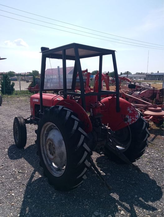Massey ferguson 135