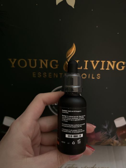 Cbd roll on și CBD citrus