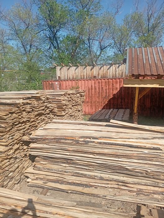 Необрезная доска 27-30мм