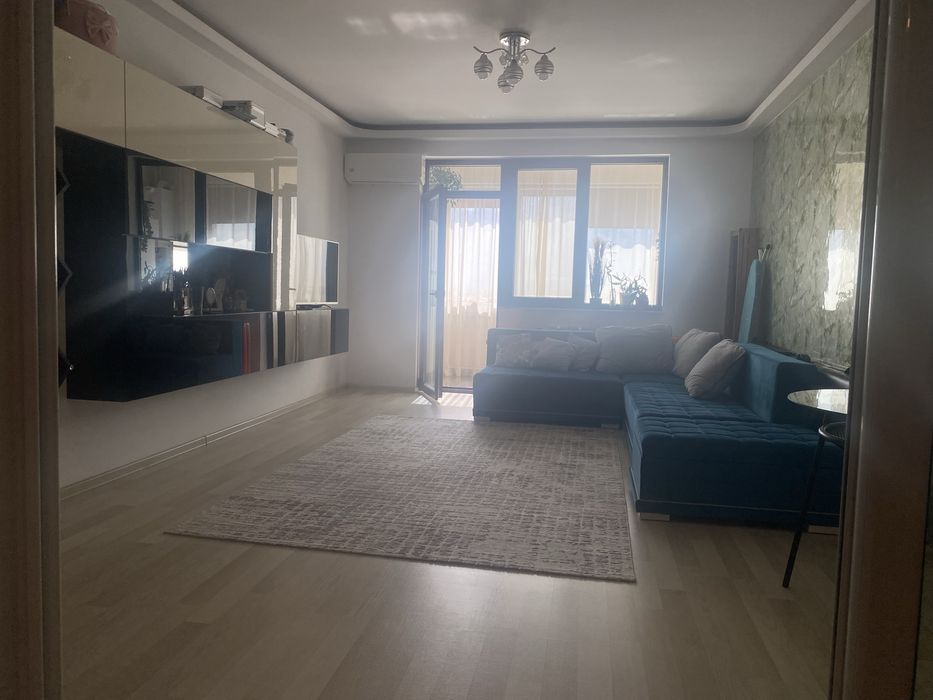 Apartament isaran 2 camere foarte spatios si modern