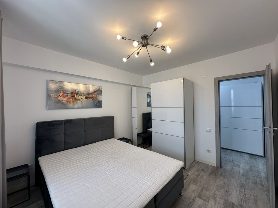 Apartament 3 camere etaj 2 cu lift si 2 locuri de parcare