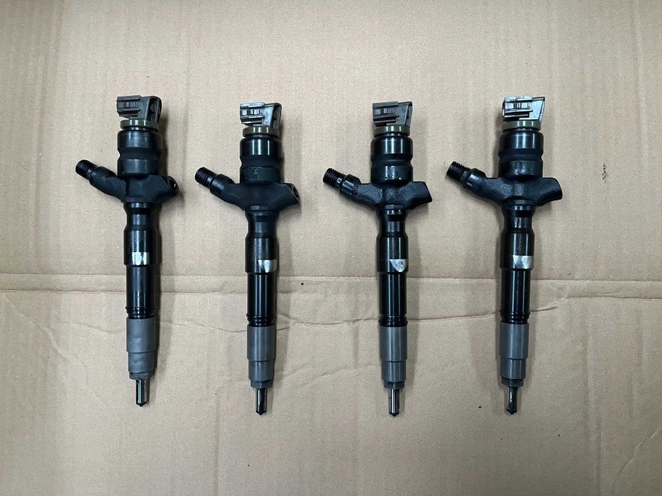 Toyota Land Cruiser j150 4бр. Дюзи Комплект 2010/2016год.